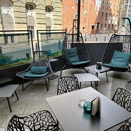 Motel One Bonn-Beethoven ภายนอก รูปภาพ