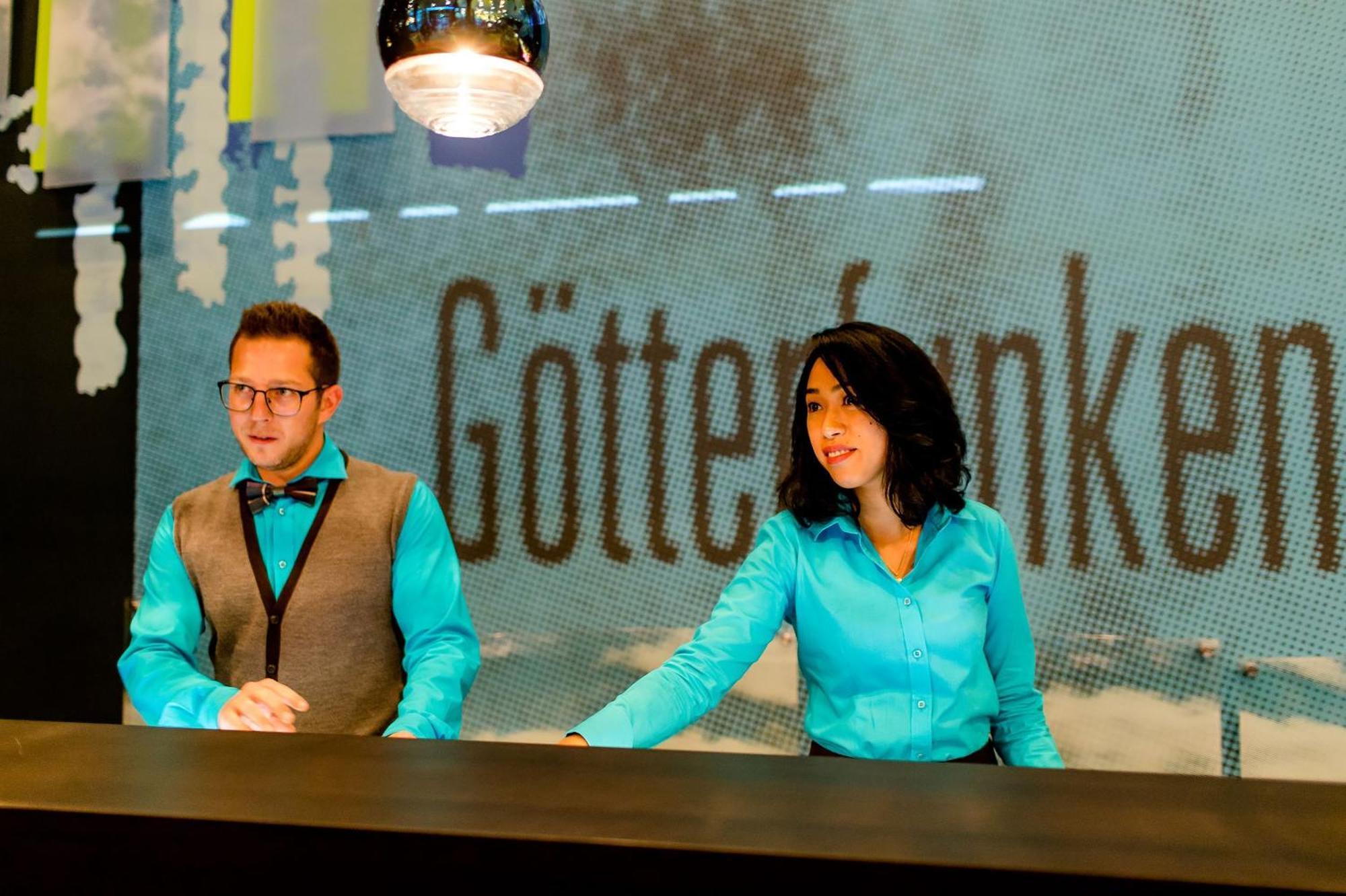 Motel One Bonn-Beethoven ภายนอก รูปภาพ