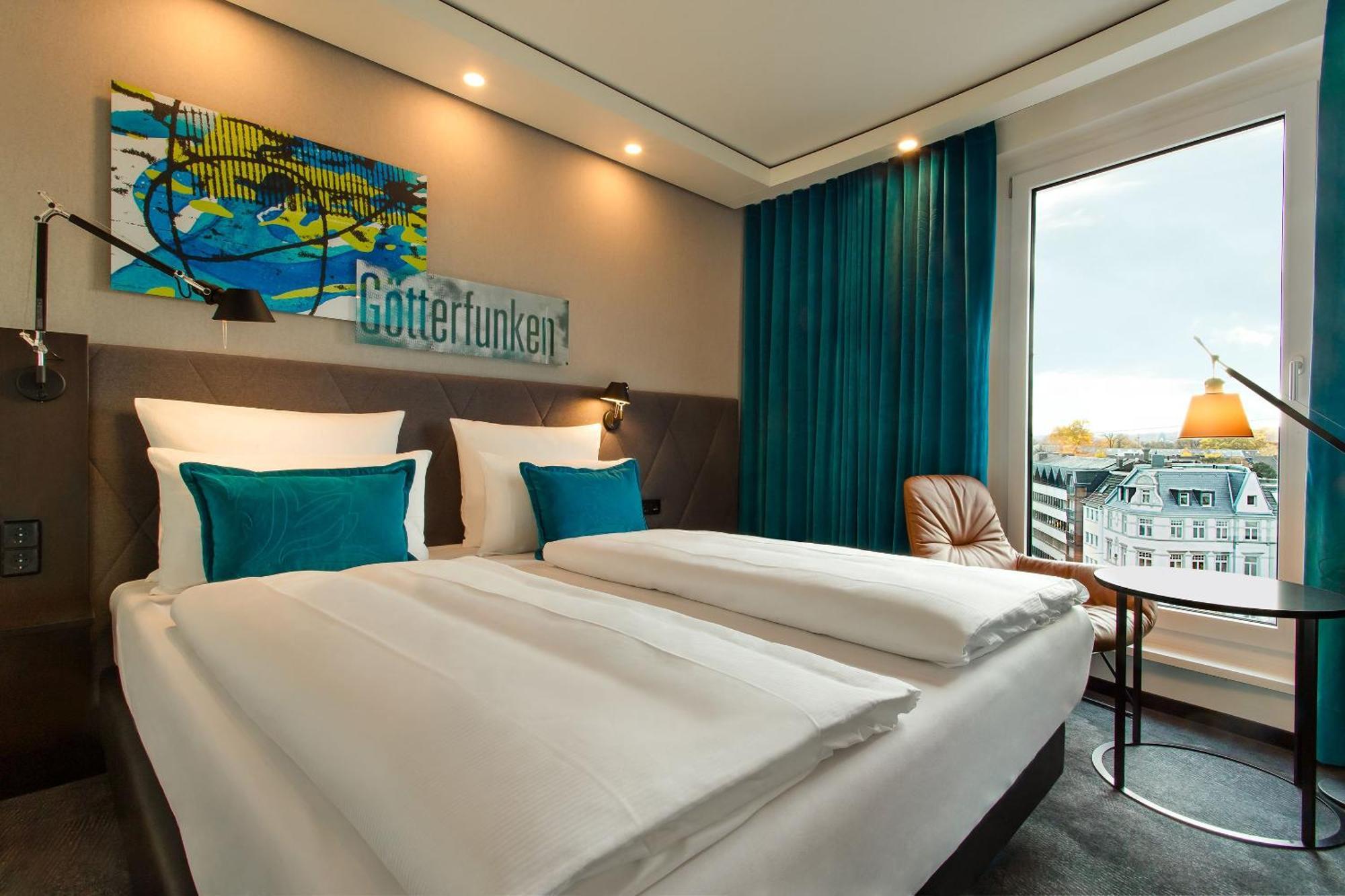 Motel One Bonn-Beethoven ภายนอก รูปภาพ