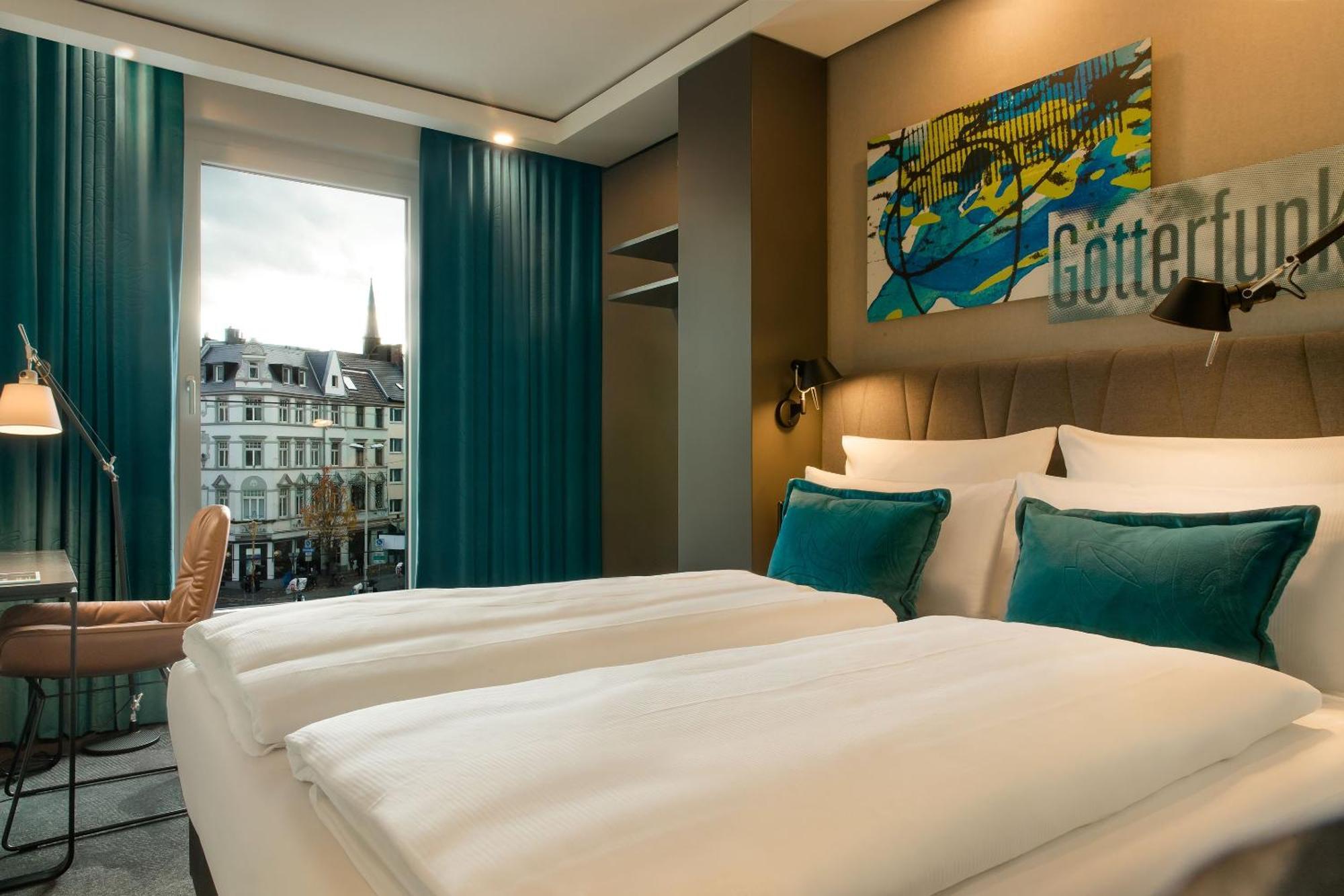 Motel One Bonn-Beethoven ภายนอก รูปภาพ