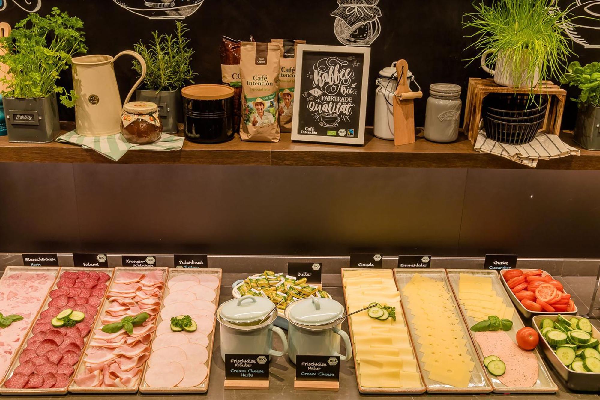 Motel One Bonn-Beethoven ภายนอก รูปภาพ
