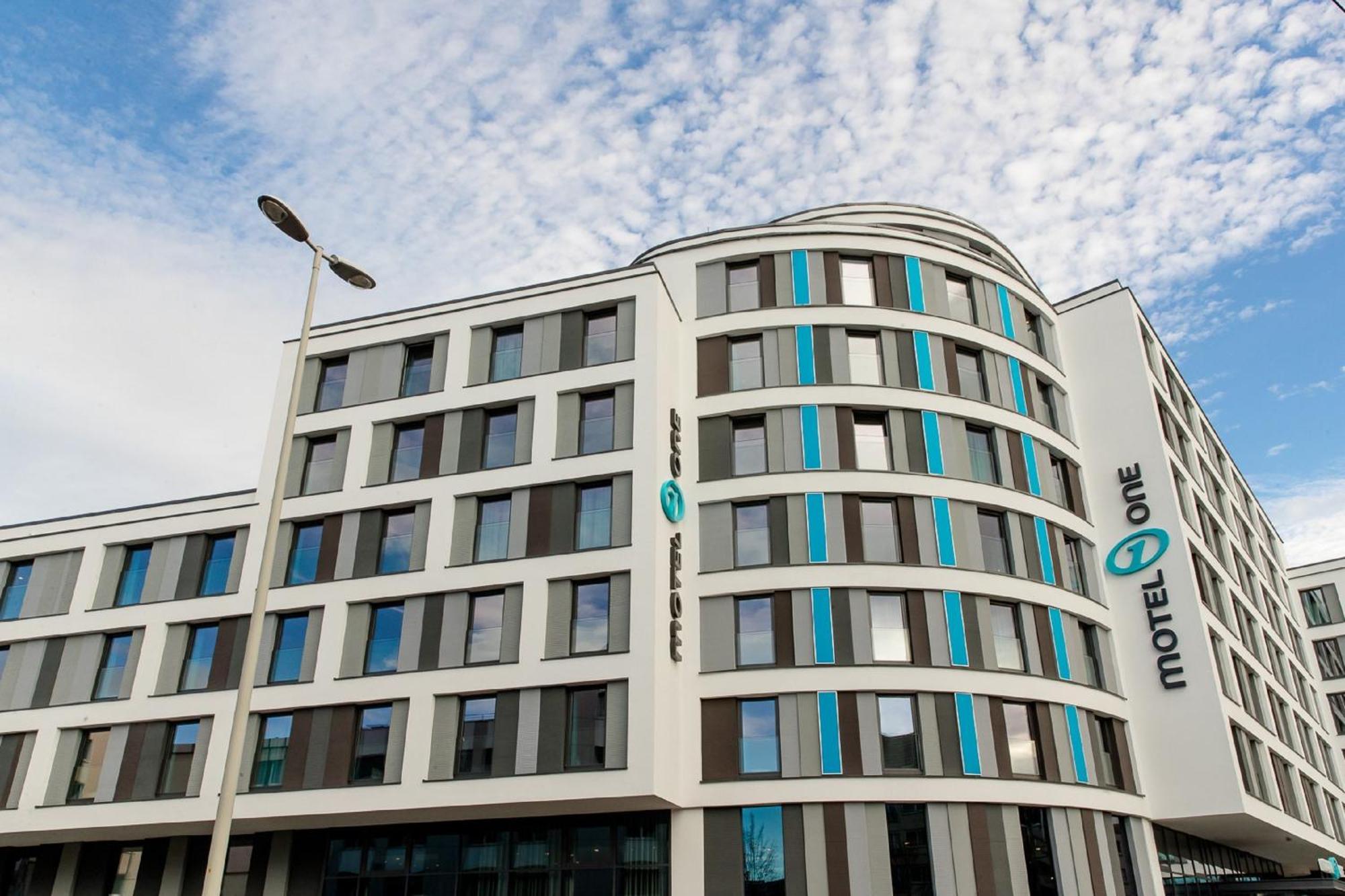 Motel One Bonn-Beethoven ภายนอก รูปภาพ