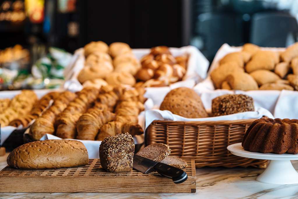 Motel One Bonn-Beethoven ร้านอาหาร รูปภาพ