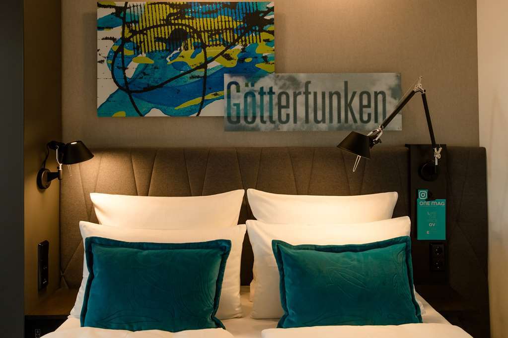 Motel One Bonn-Beethoven ห้อง รูปภาพ