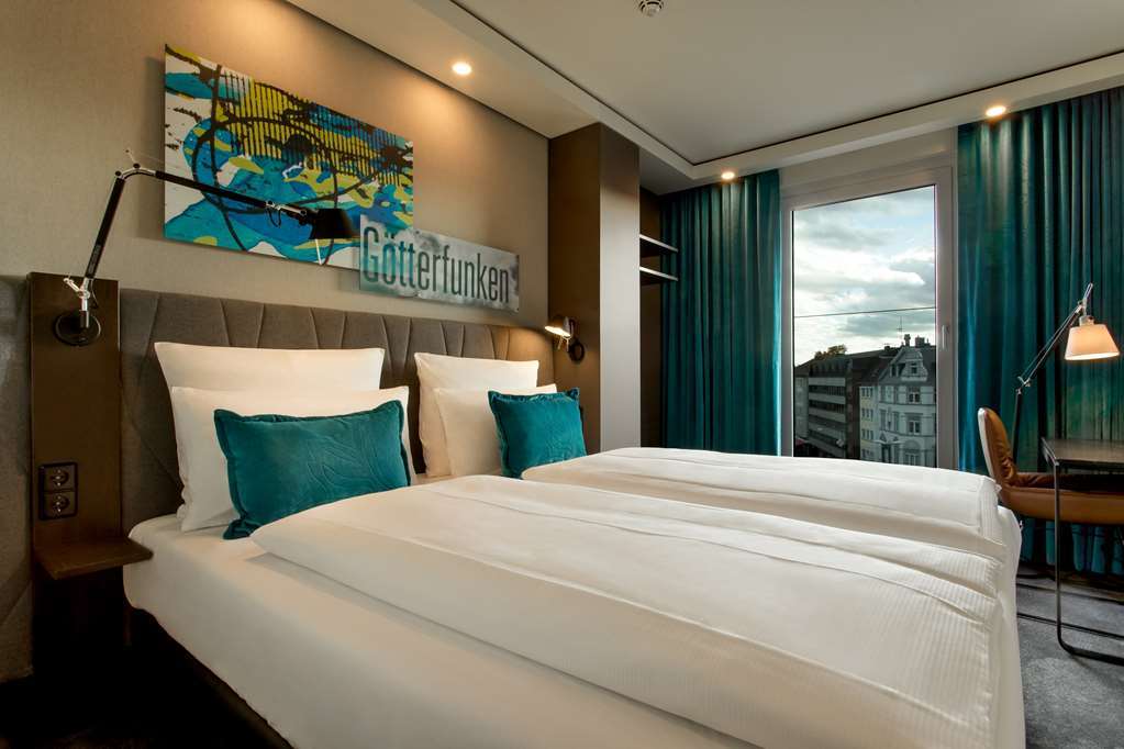 Motel One Bonn-Beethoven ห้อง รูปภาพ